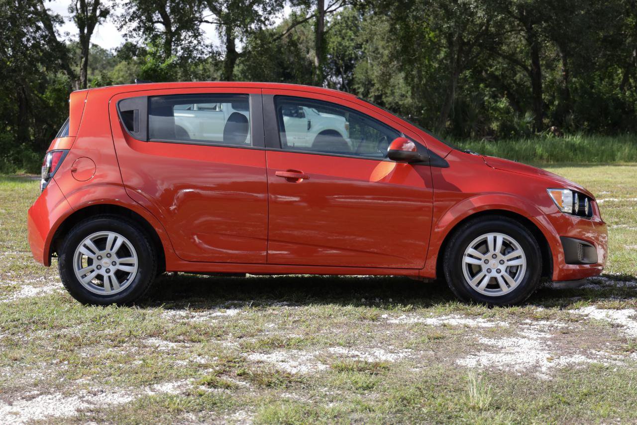 Used 2012 Chevrolet Sonic LS FWD image 13
