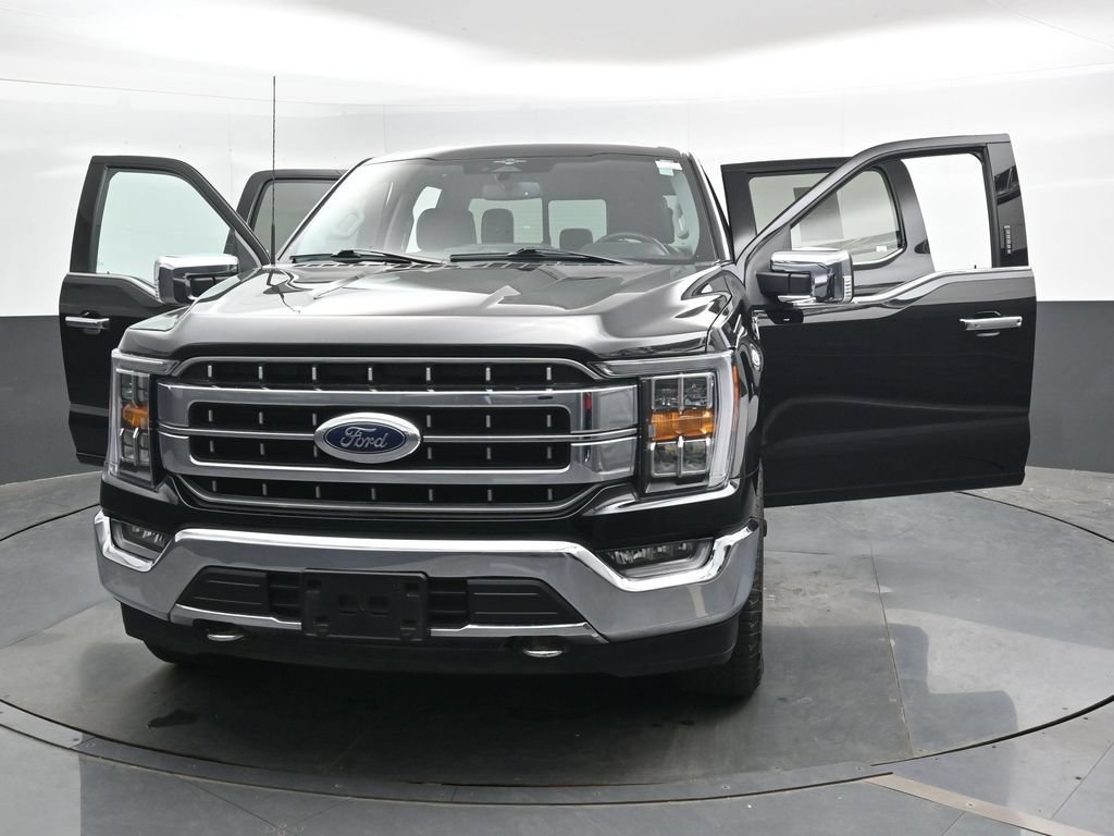 Used 2023 Ford F150 Lariat AWD/4WD image 47