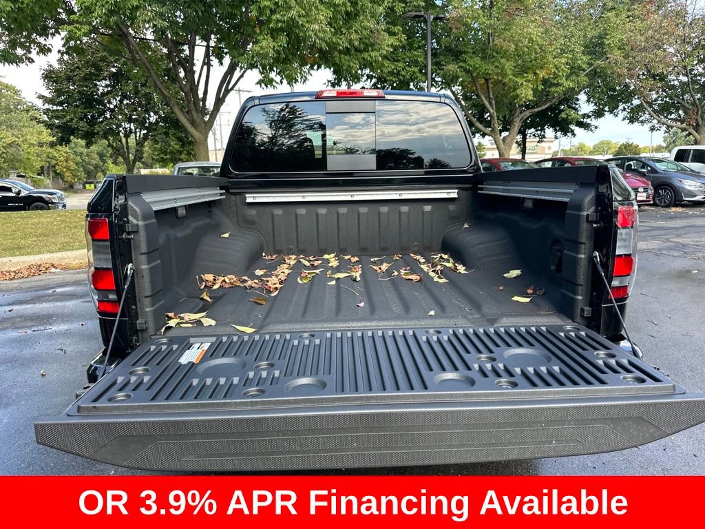 New 2026 Nissan Frontier PRO-4X w/ Pro-4x Convenience Package image 36