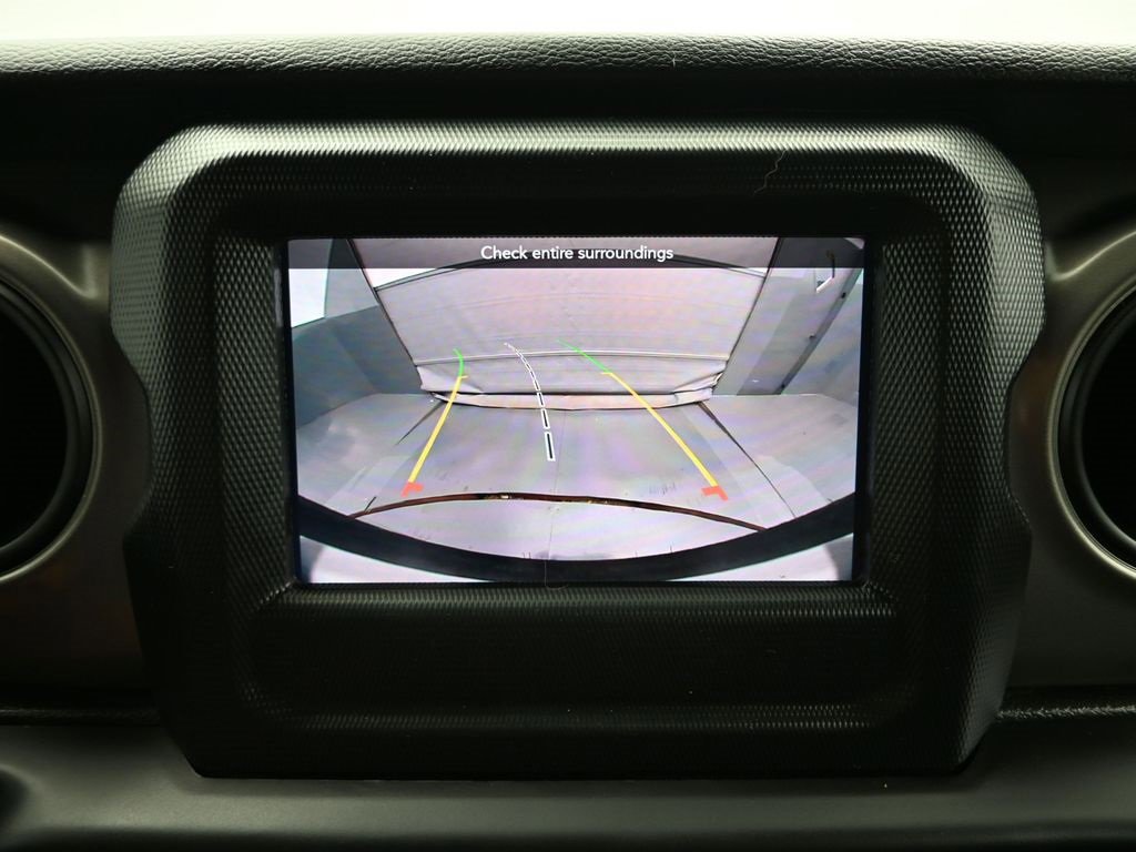 Certified 2022 Jeep Wrangler Unlimited Sport image 23