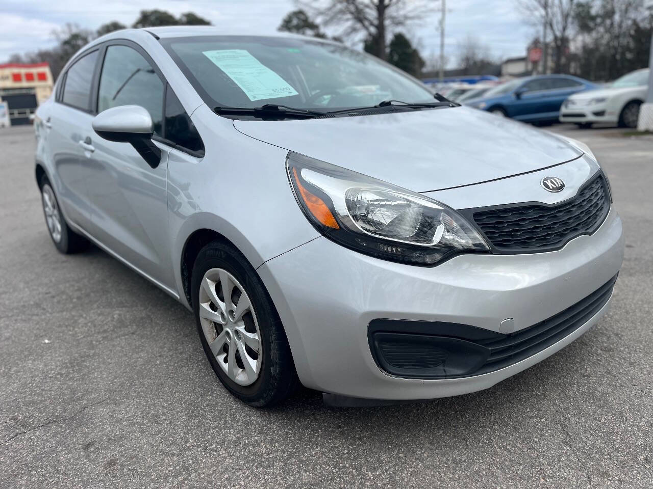 Used 2015 Kia Rio LX image 3