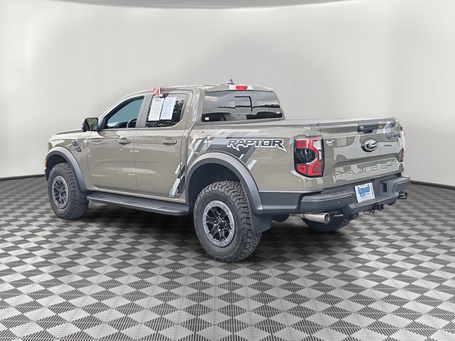 Certified 2025 Ford Ranger Raptor AWD/4WD image 6