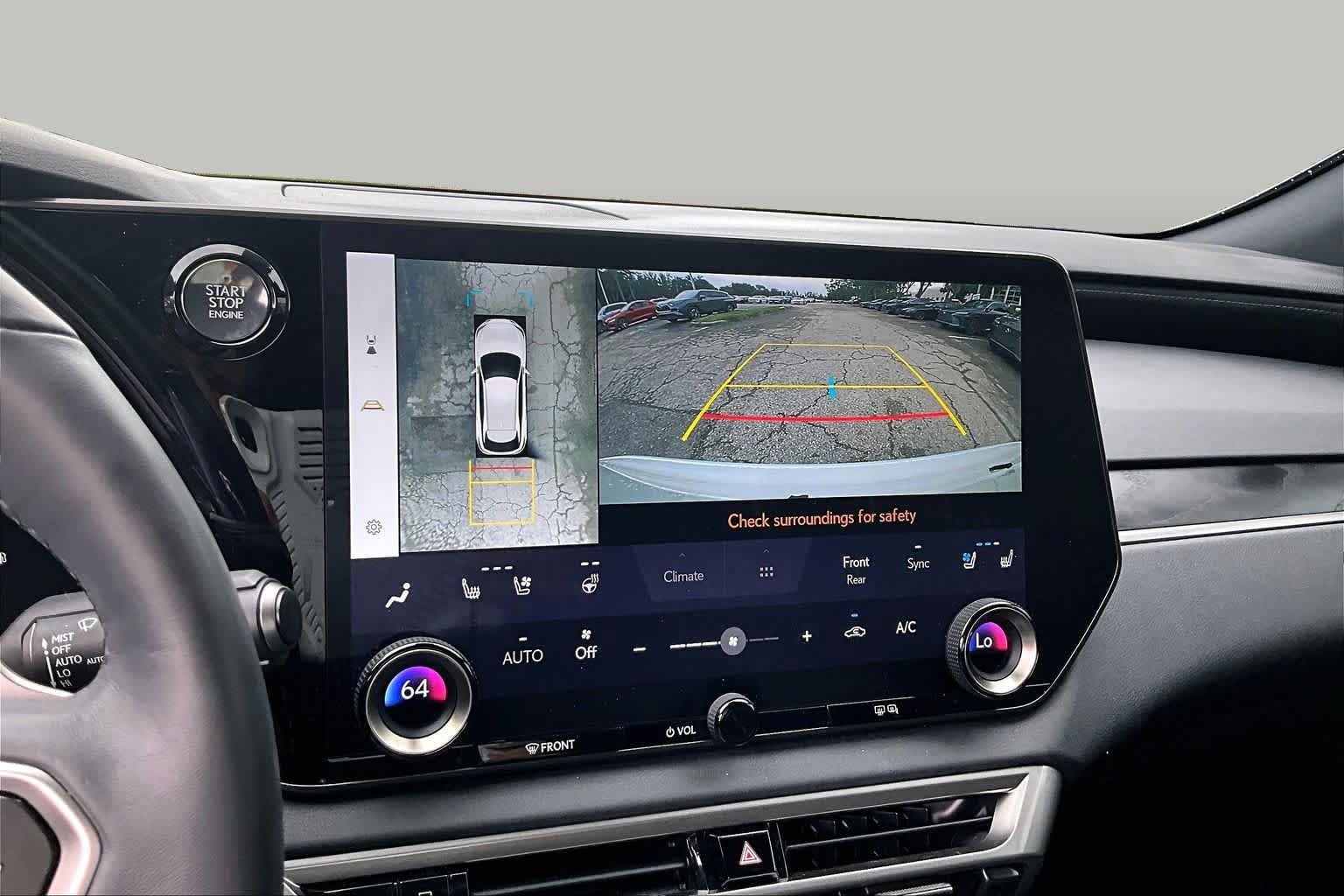 Used 2024 Lexus RX 350 FWD w/ Convenience Package image 24