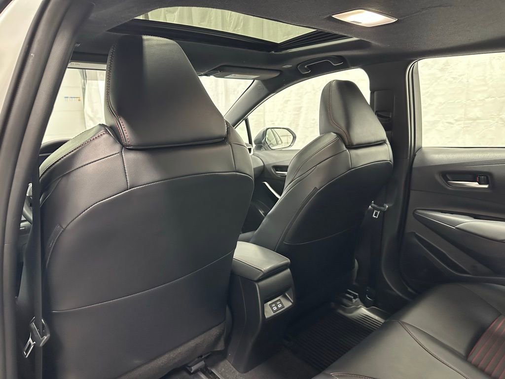 Used 2025 Toyota Corolla XSE FWD image 47