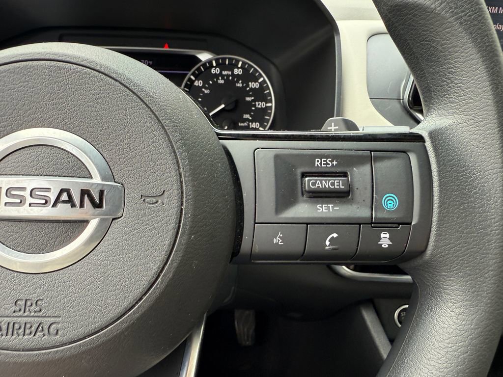 Used 2021 Nissan Rogue SV AWD/4WD image 23
