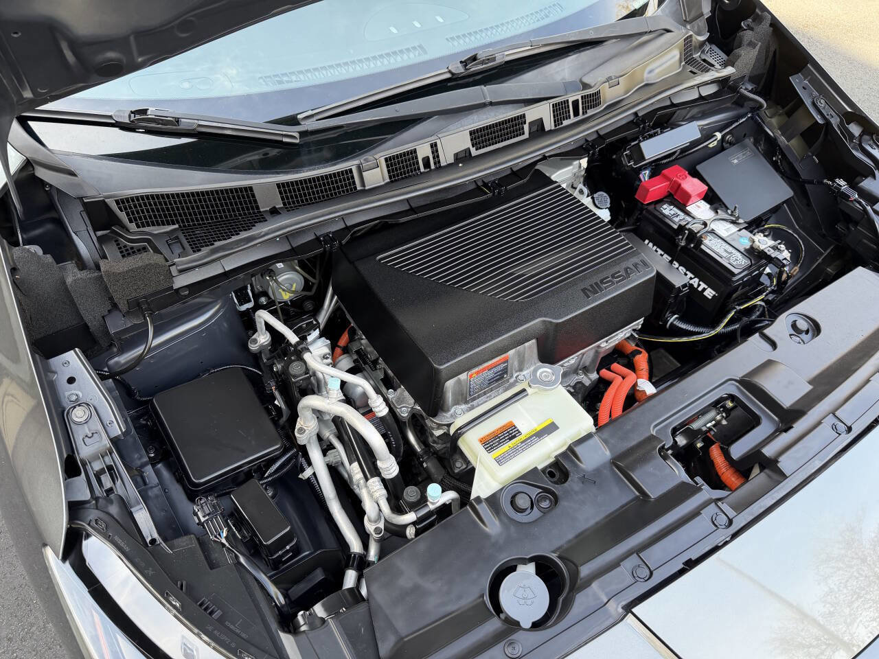 Used 2018 Nissan Leaf SL w/ SL Technology Package image 31