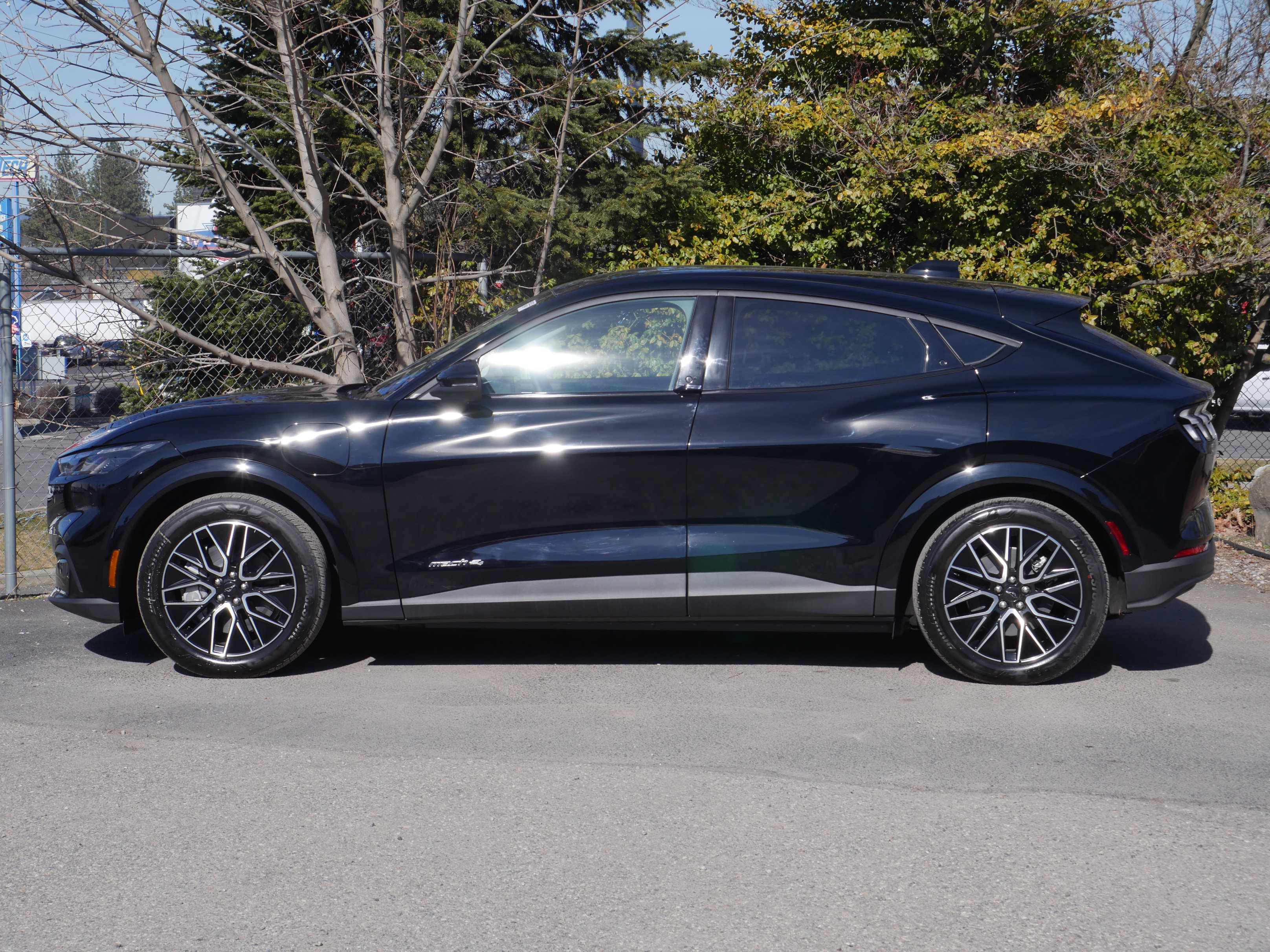 Certified 2025 Ford Mustang Mach-E Premium w/ Interior Protection Package image 19