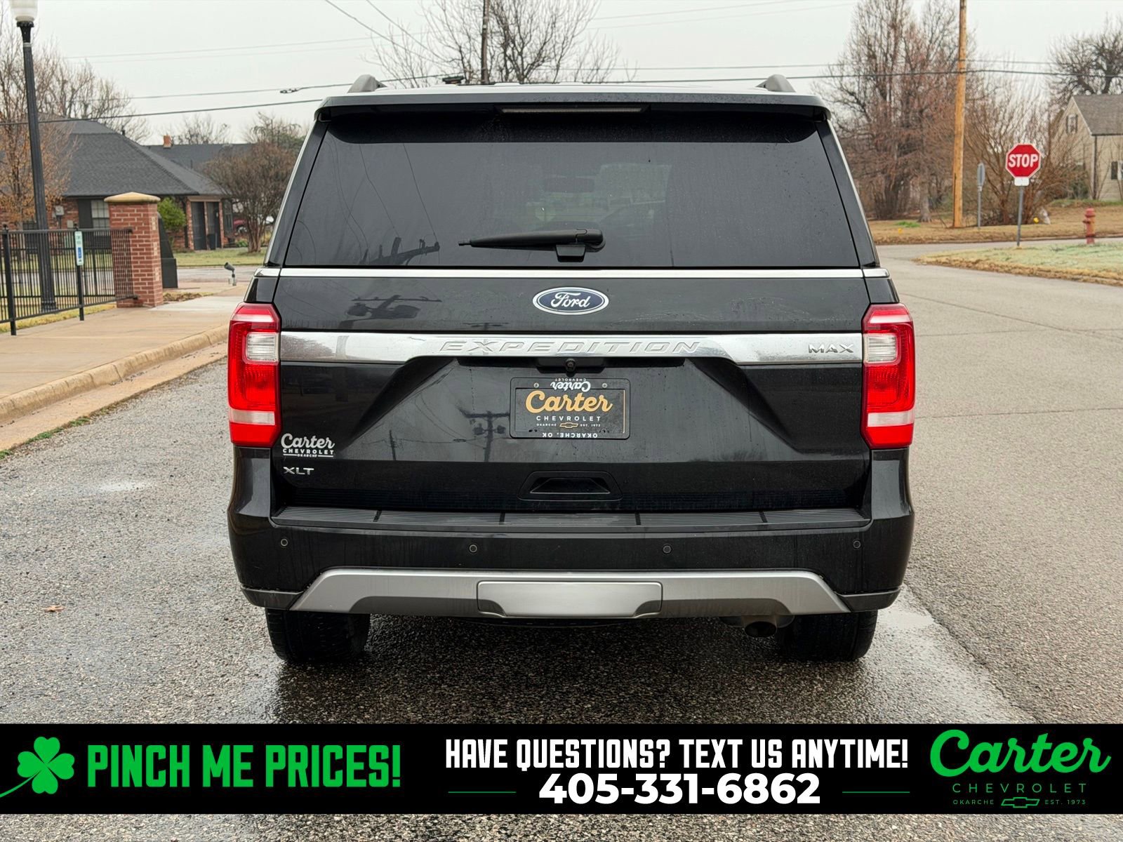 Used 2020 Ford Expedition Max XLT w/ Equipment Group 202A image 11