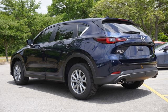 Used 2025 MAZDA CX-5 AWD 2.5 S image 21