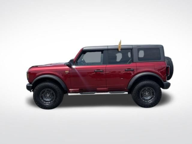 Certified 2025 Ford Bronco Badlands w/ Sasquatch Package AWD/4WD image 4