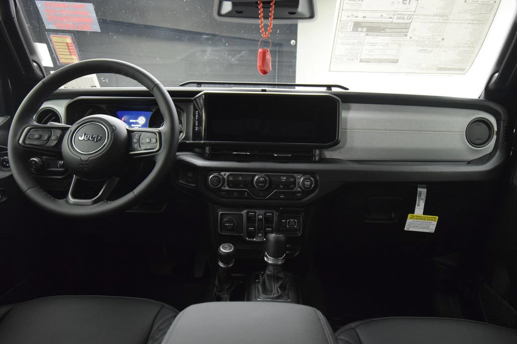 New 2026 Jeep Gladiator Sport AWD/4WD image 41