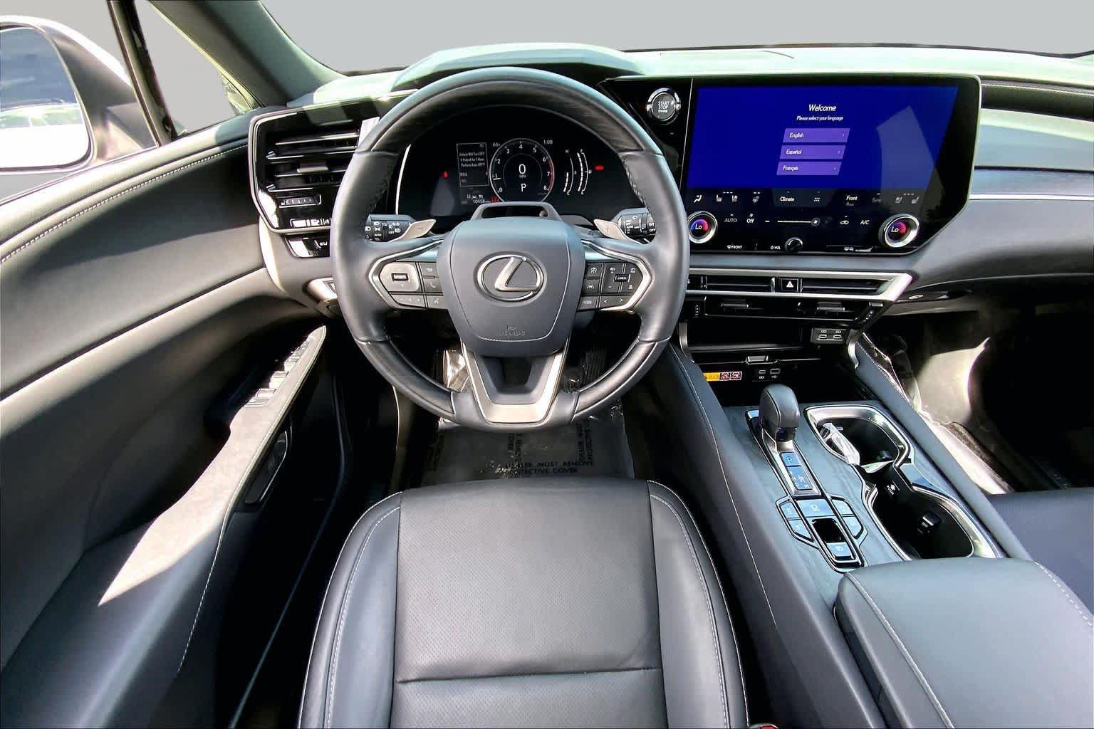 Certified 2024 Lexus RX 350 Premium w/ Convenience Package AWD/4WD image 6
