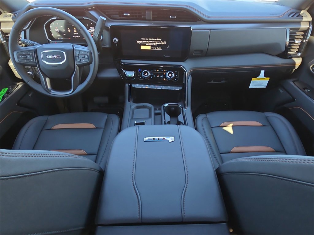 New 2026 GMC Sierra 2500 AT4 w/ AT4 Premium Plus Package image 9