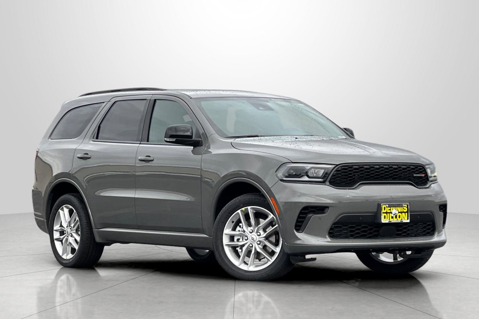 New 2026 Dodge Durango GT image 2