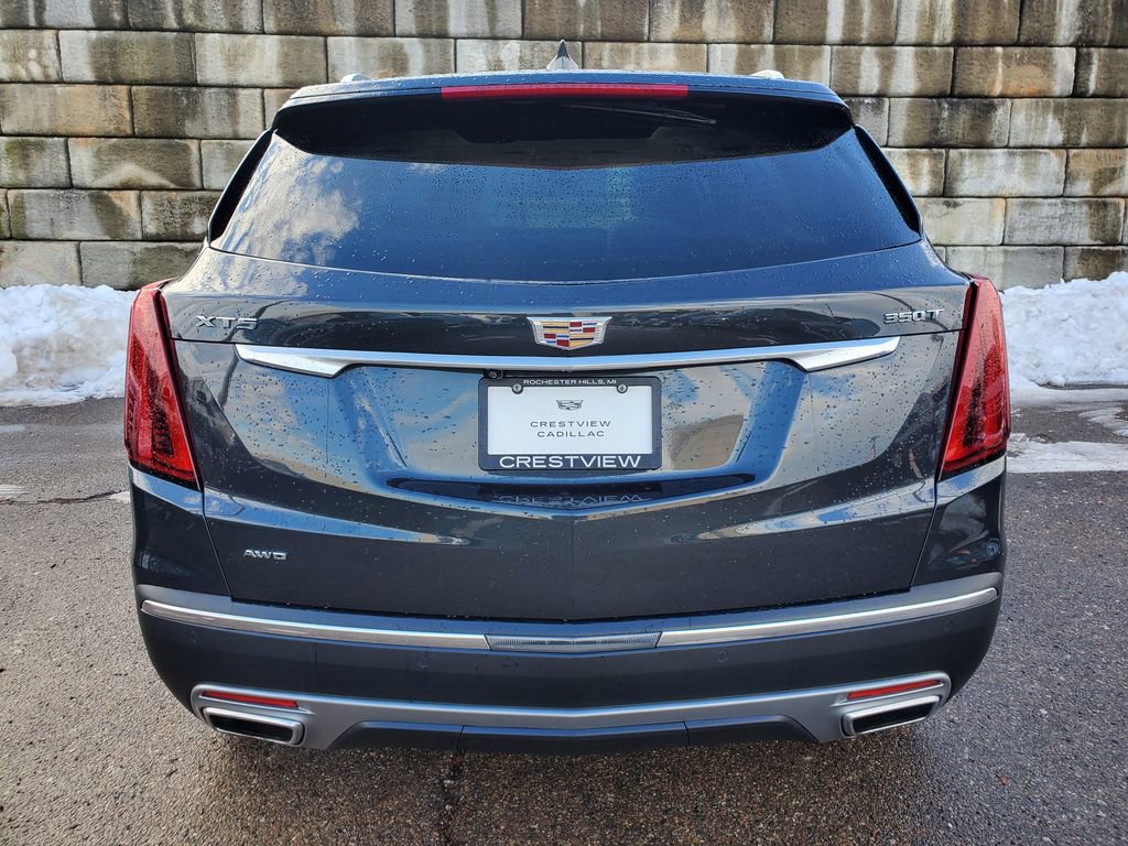 Certified 2023 Cadillac XT5 Premium Luxury image 4