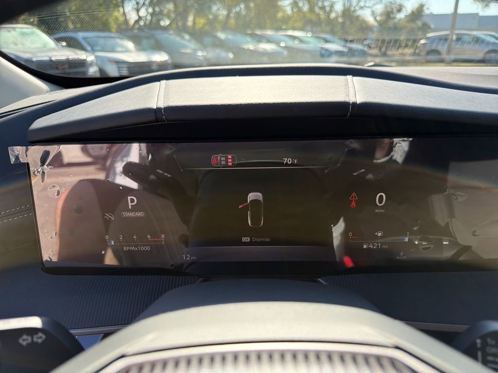 New 2026 Nissan Murano SV image 22