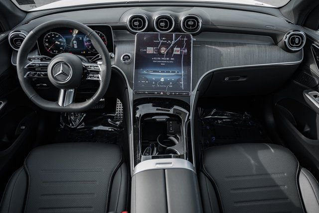 New 2026 Mercedes-Benz GLC 300 4MATIC image 19