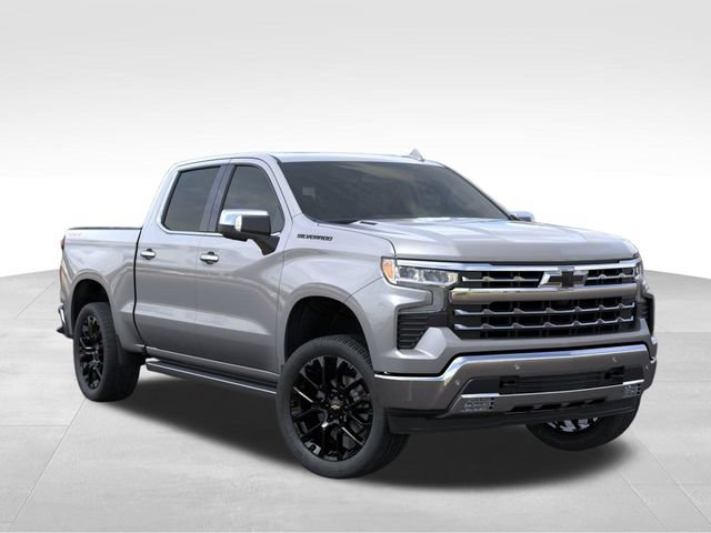 New 2026 Chevrolet Silverado 1500 LTZ w/ LTZ Premium Package AWD/4WD image 7