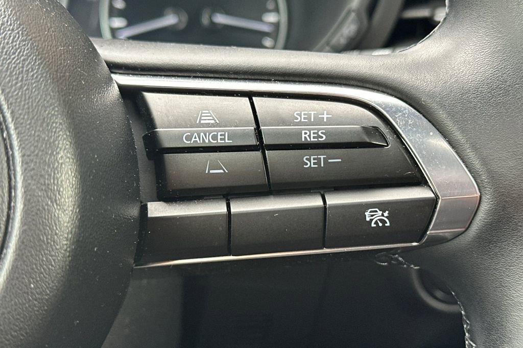 Certified 2024 MAZDA MAZDA3 s image 27