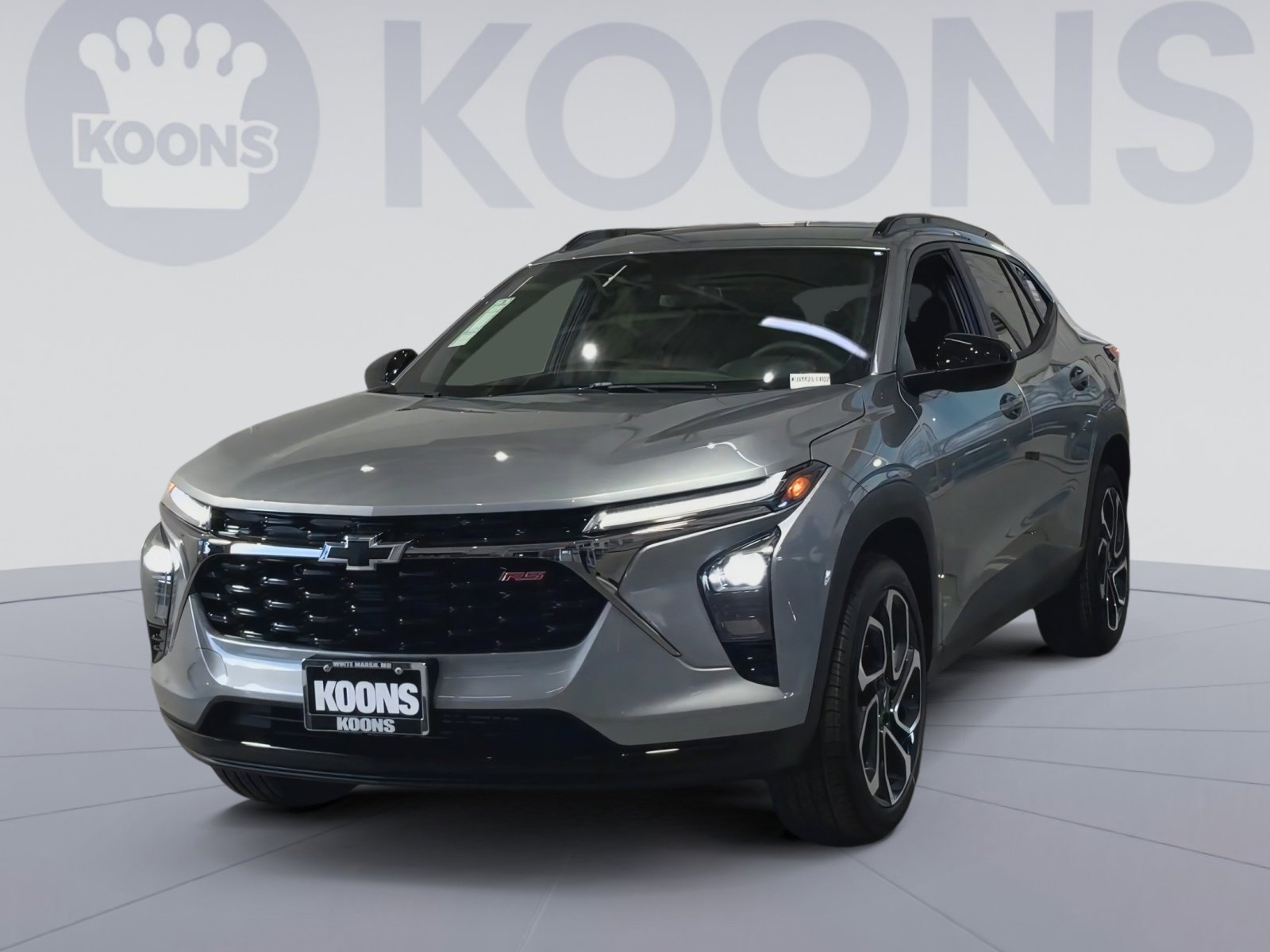 New 2026 Chevrolet Trax RS image 5