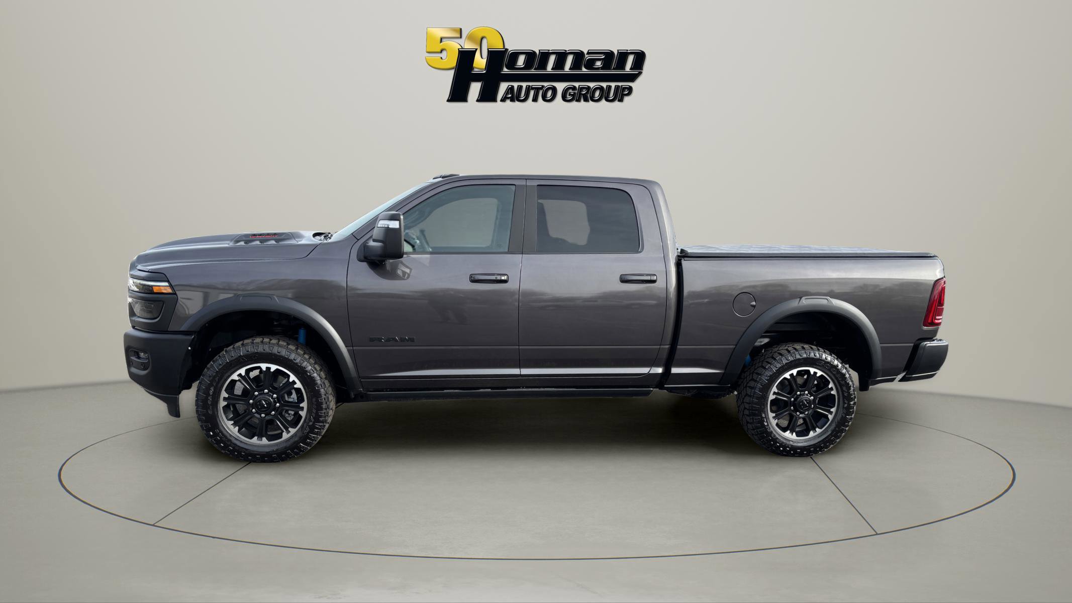 New 2026 RAM 2500 Rebel w/ Rebel Level 2 Equipment Group image 2