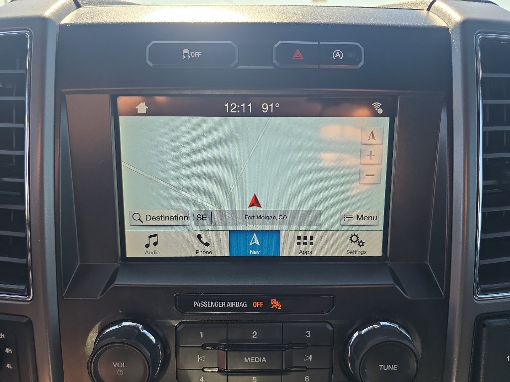 Used 2019 Ford F150 XLT w/ Equipment Group 302A Luxury AWD/4WD image 23