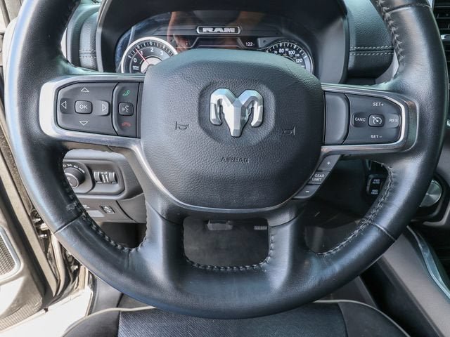 Used 2022 RAM 1500 Laramie w/ Sport Appearance Package AWD/4WD image 17