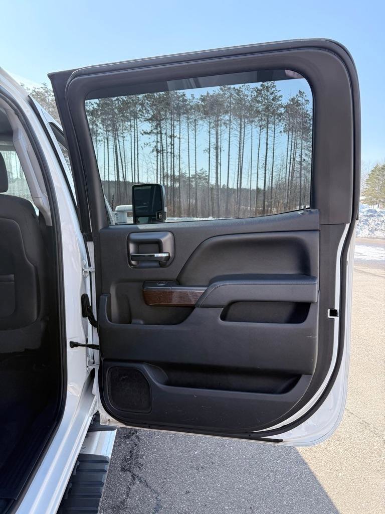 Used 2015 GMC Sierra 2500 SLE image 20
