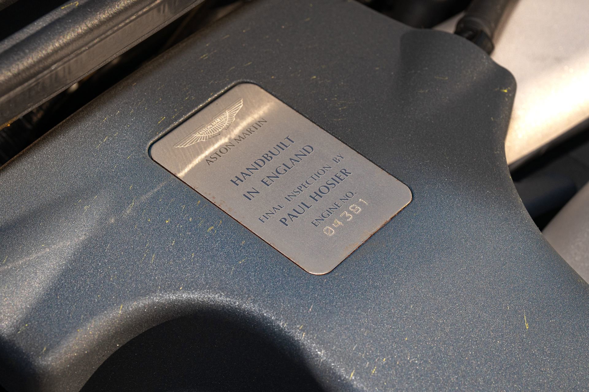 Used 2003 Aston Martin DB7 Vantage image 32