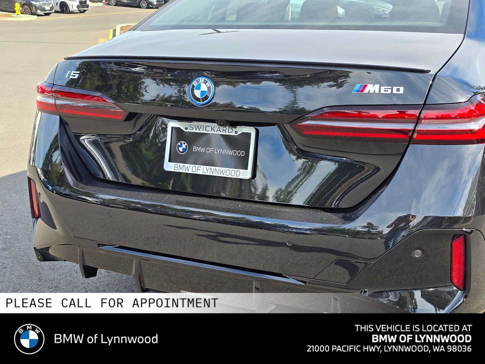 New 2026 BMW i5 w/ Executive Package AWD/4WD image 13