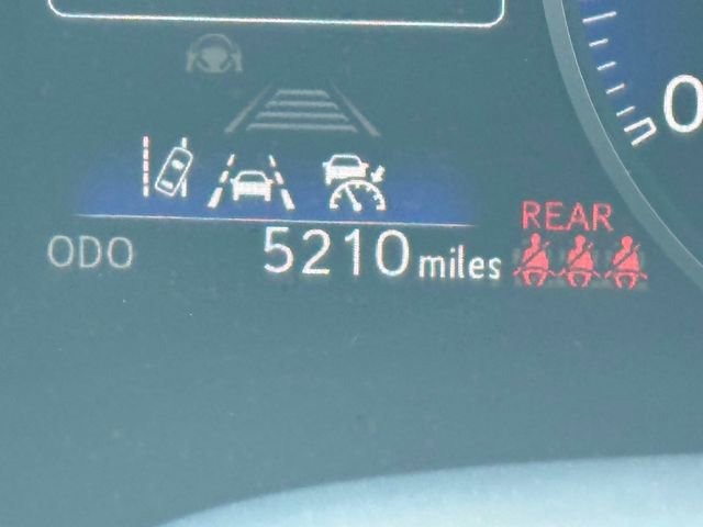 Used 2025 Lexus NX 350 AWD w/ Accessory Package (2T) image 32