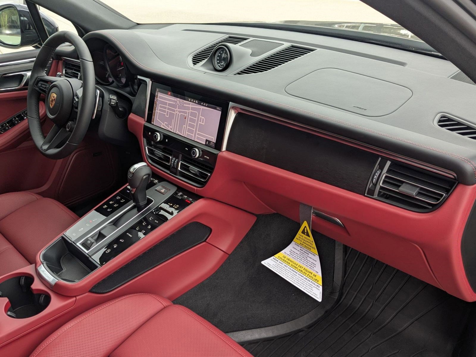 New 2026 Porsche Macan GTS AWD/4WD image 26