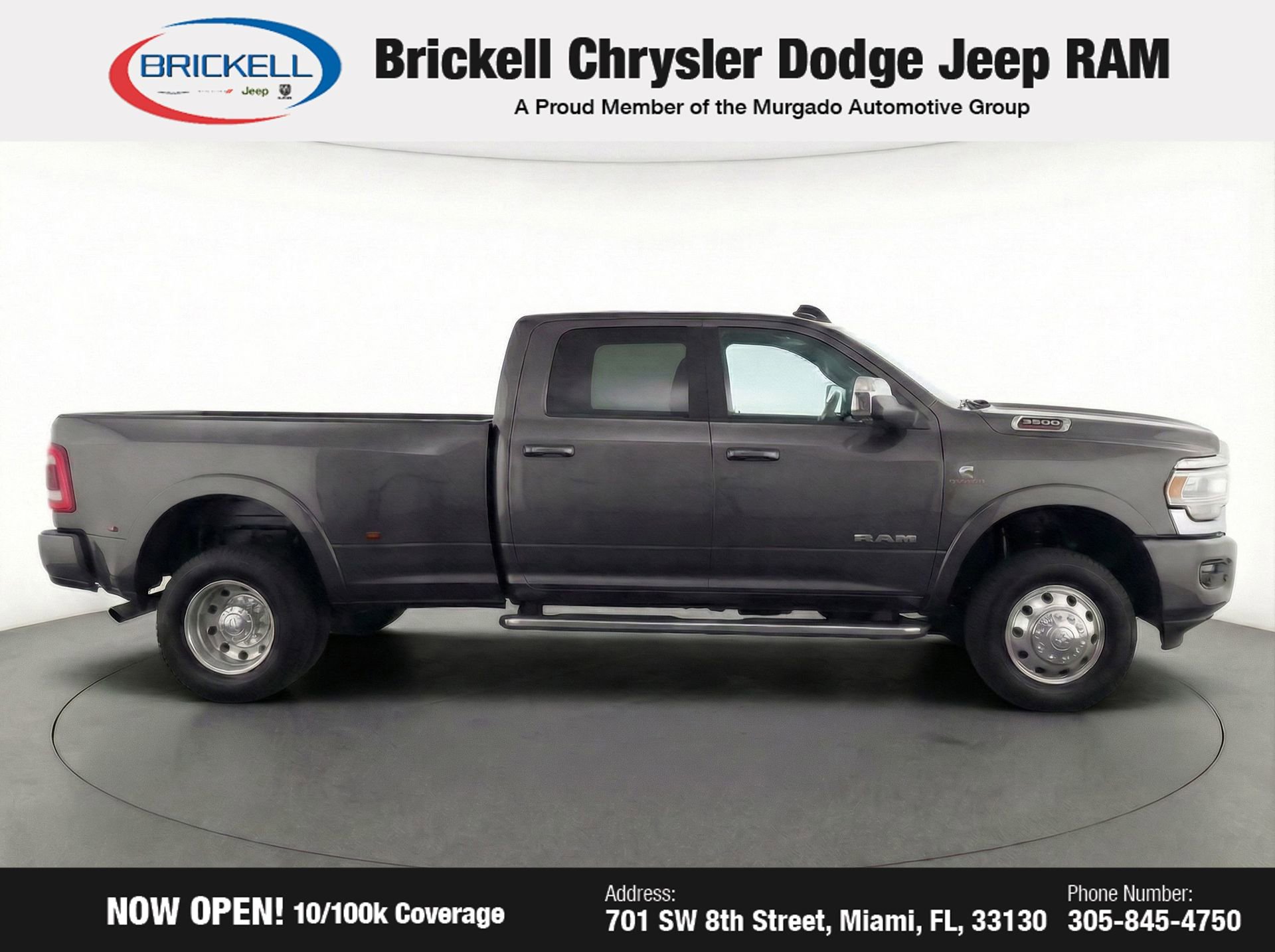 Used 2023 RAM 3500 Laramie image 7