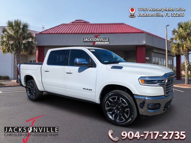 New 2026 RAM 1500 Limited