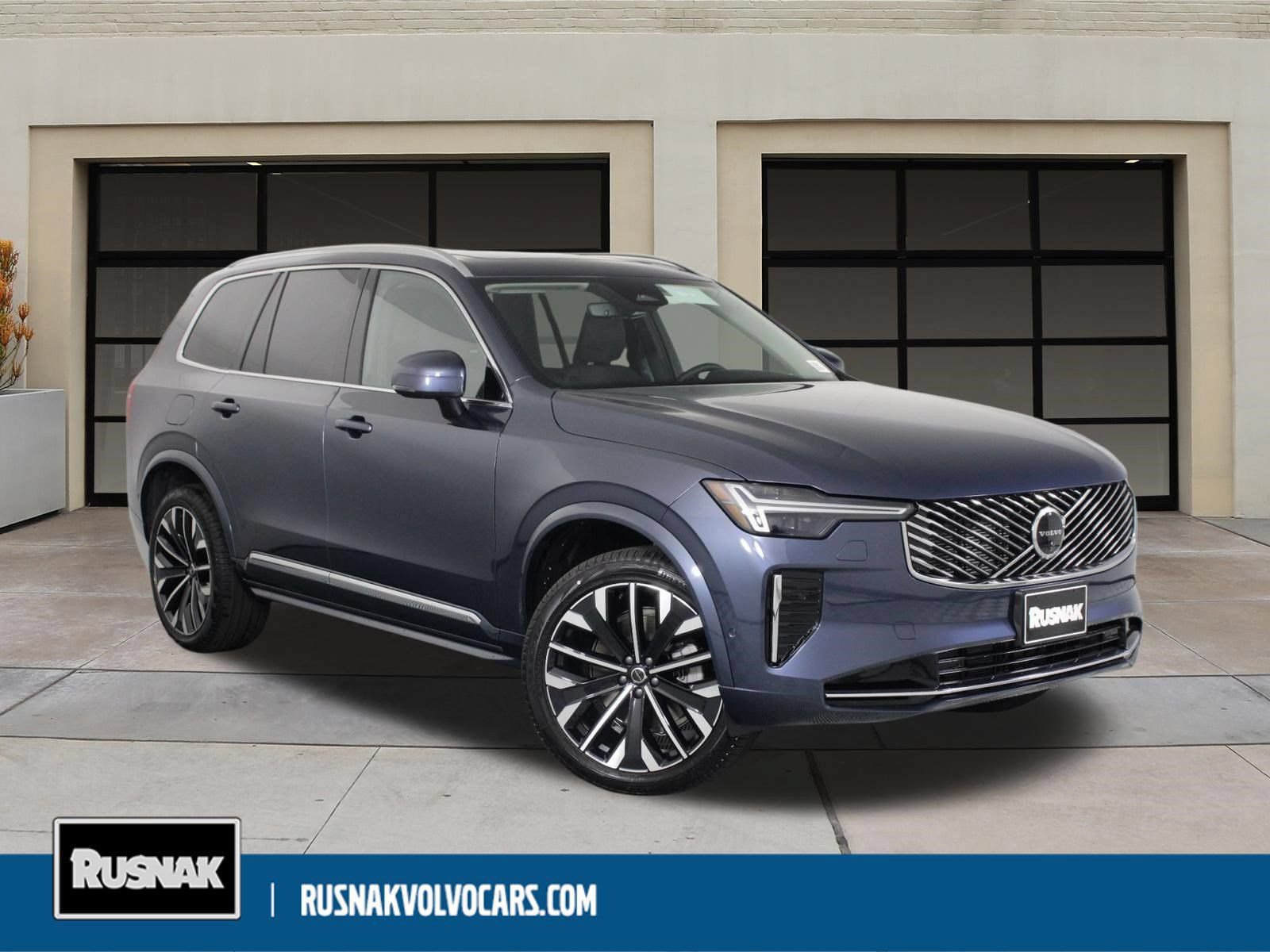 New 2026 Volvo XC90 B6 Plus