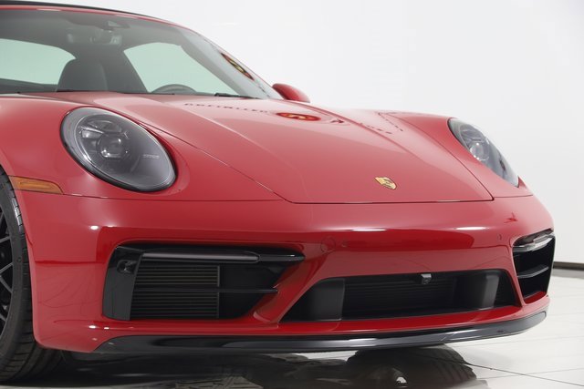 Used 2024 Porsche 911 Targa 4S image 54