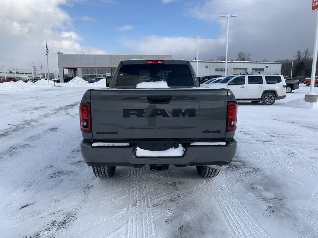 New 2026 RAM 2500 Big Horn image 7