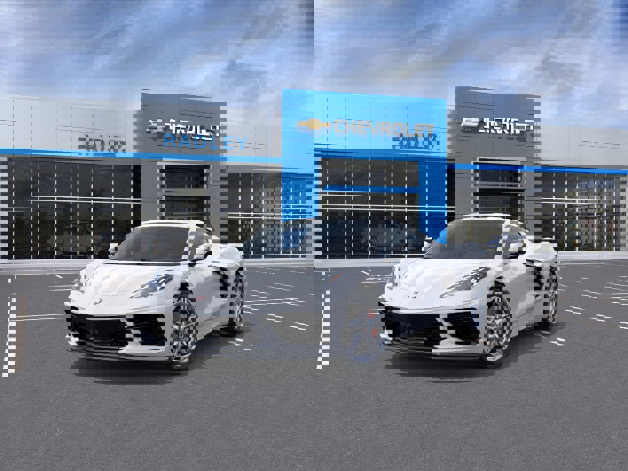 New 2026 Chevrolet Corvette Stingray Coupe w/ 1LT image 8