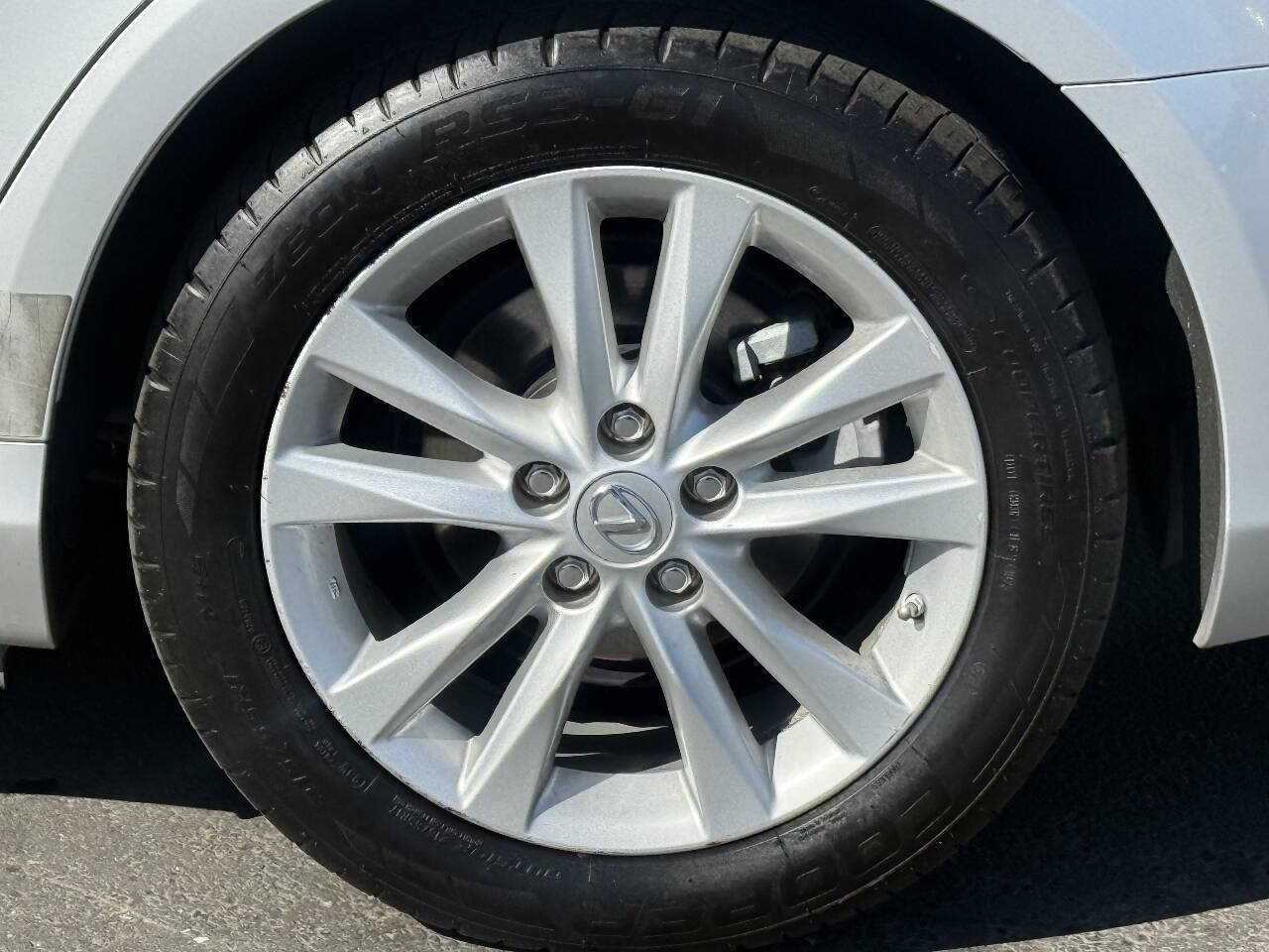 Used 2012 Lexus ES 350 FWD image 16