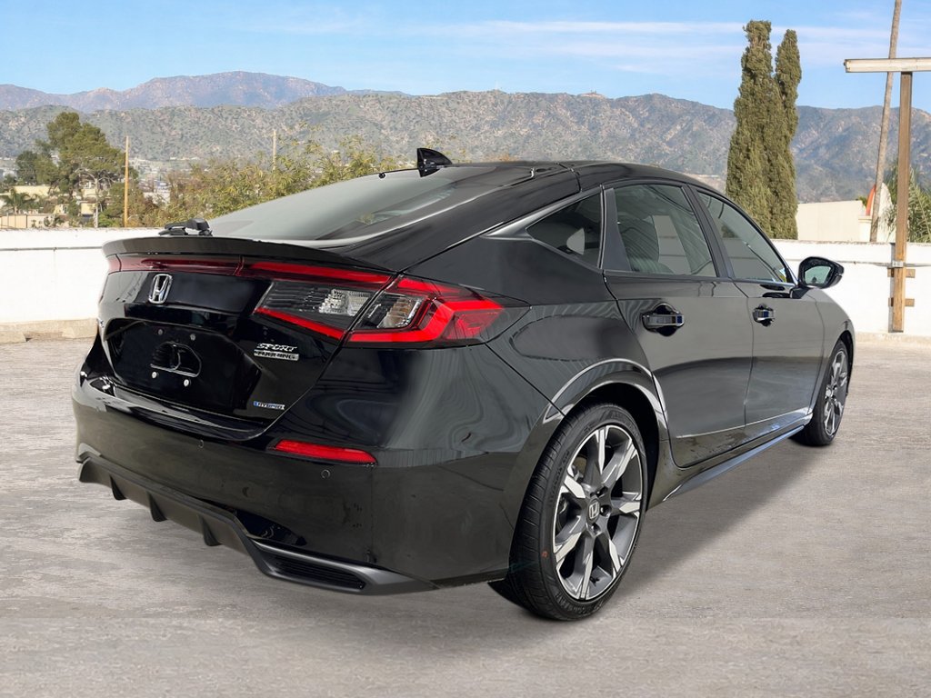 New 2026 Honda Civic Sport Touring image 5