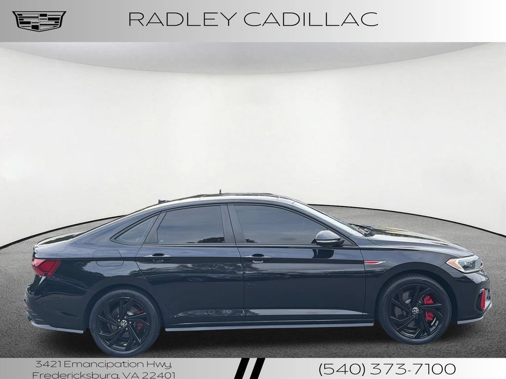 Used 2024 Volkswagen Jetta GLI Autobahn FWD image 21
