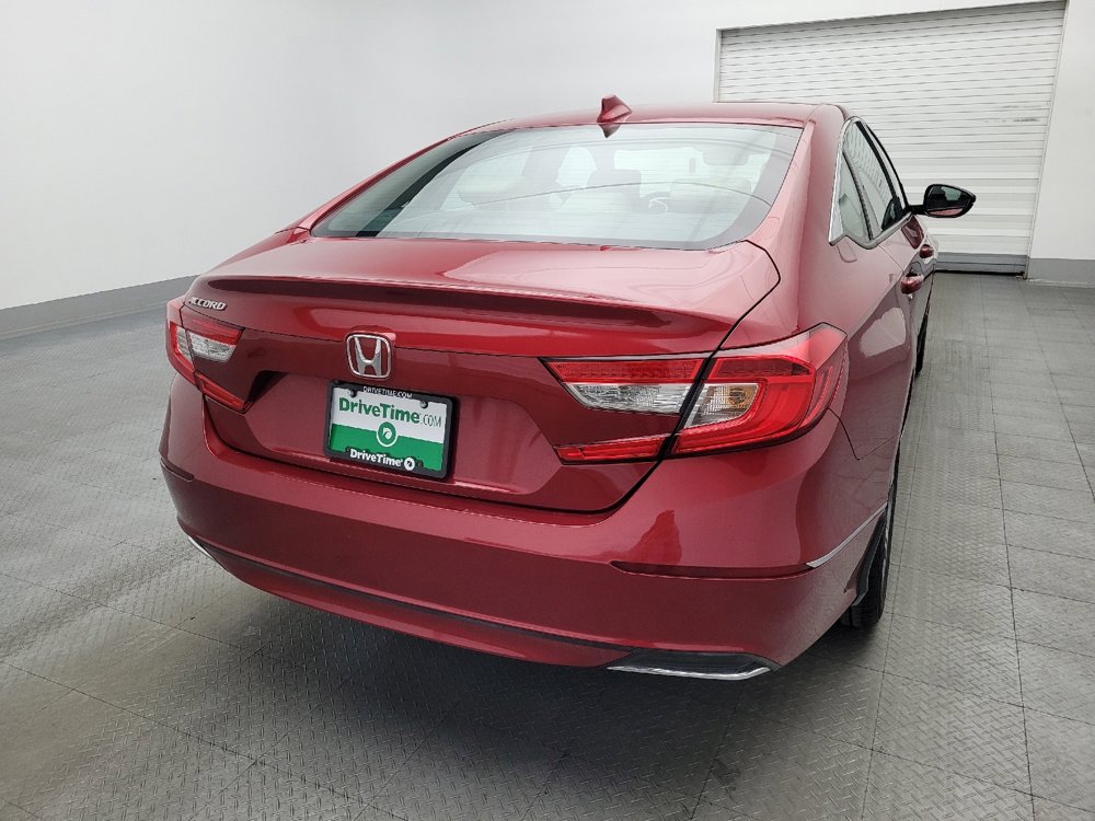 Used 2020 Honda Accord EX-L image 7