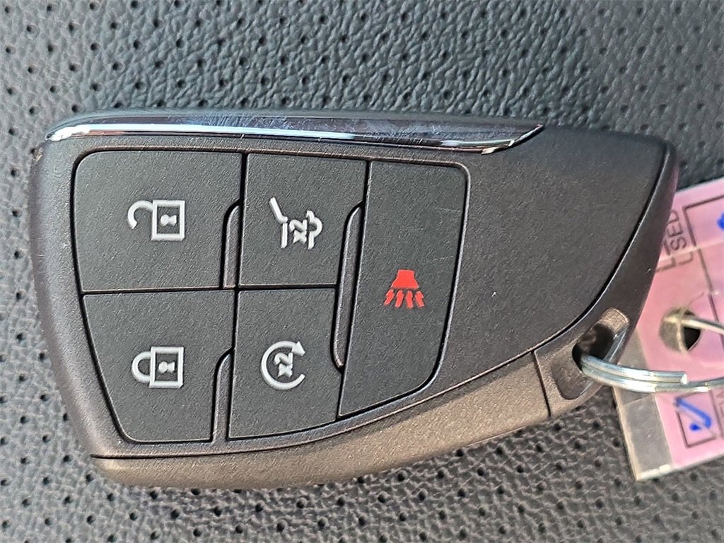 New 2025 Chevrolet Traverse LT w/ Enhanced Driving Package image 37