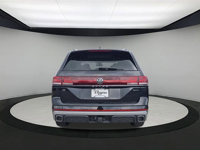 New 2025 Volkswagen Atlas Peak Edition SE image 6