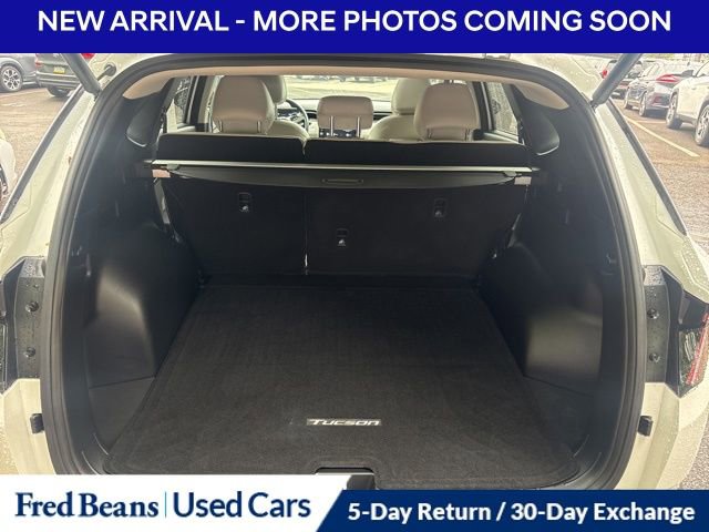 Used 2023 Hyundai Tucson SEL w/ Convenience Package AWD/4WD image 8