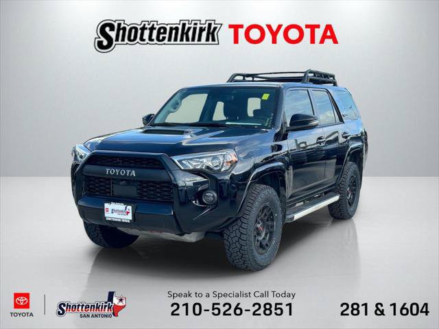 Certified 2024 Toyota 4Runner TRD Pro