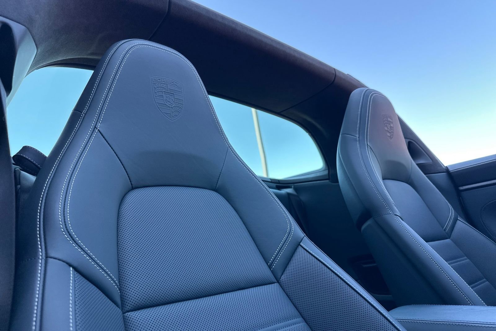 Used 2023 Porsche 911 Targa 4 GTS image 19