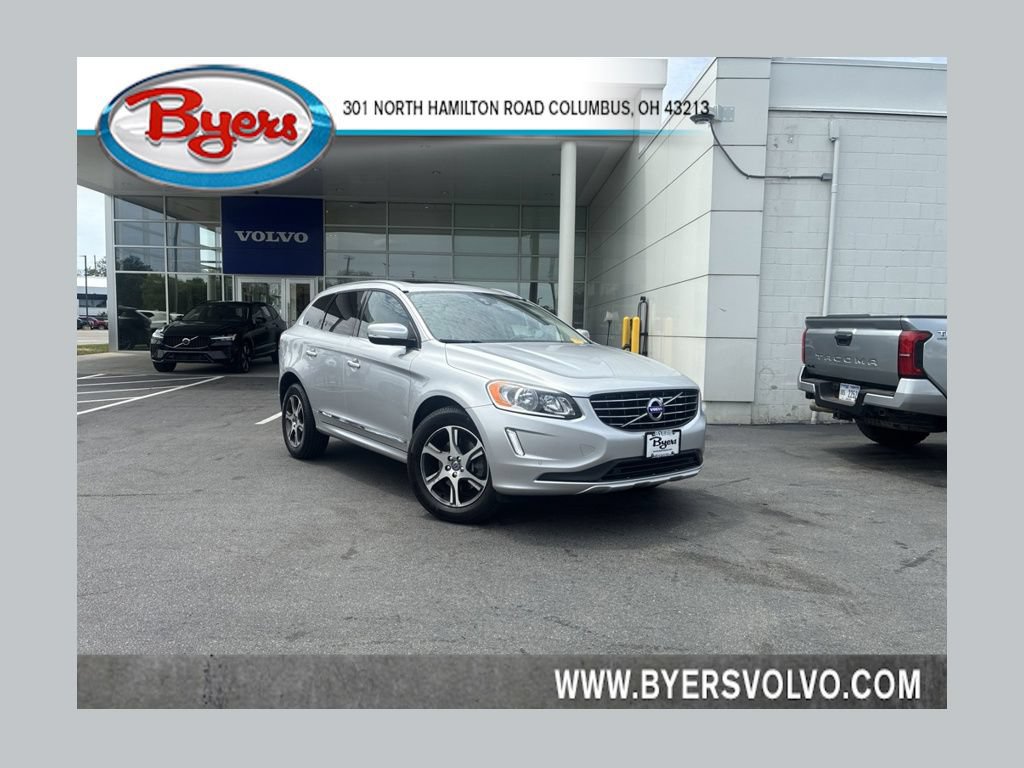 Used 2015 Volvo XC60 T6 w/ Protection Package
