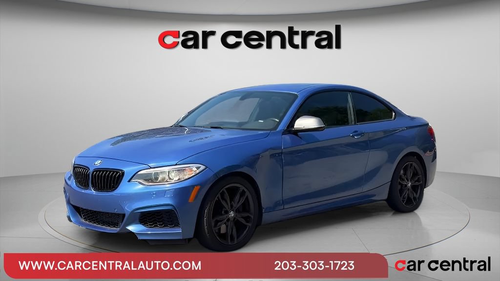 Used 2016 BMW M235i xDrive Coupe