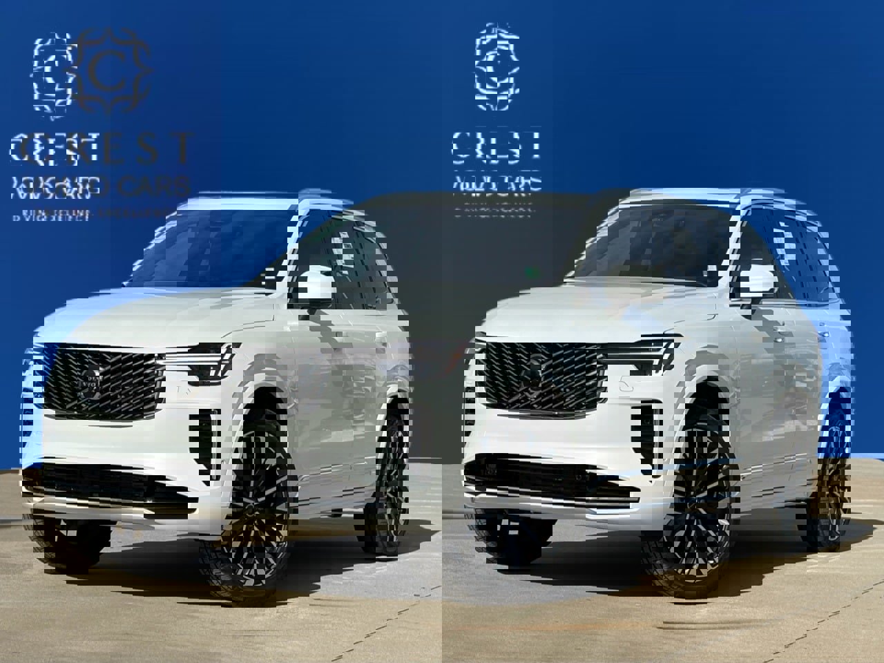 New 2026 Volvo XC90 B6 Ultra w/ Protection Package